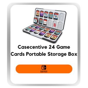 Game Storage Box