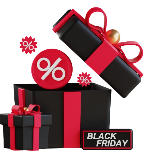 Black Friday banner