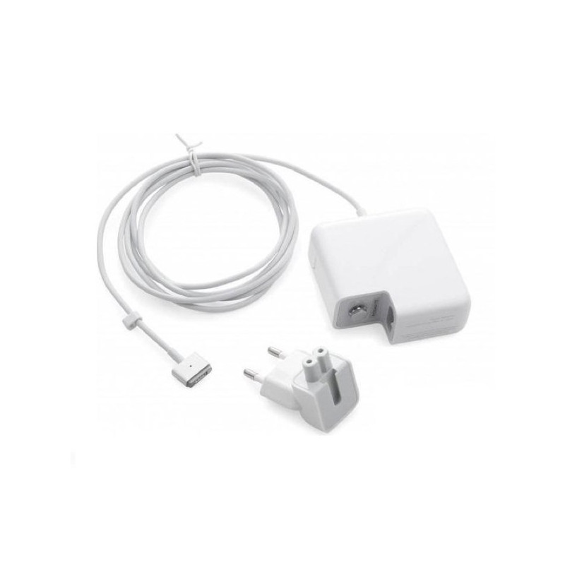 Apple MagSafe 2 - 45 W - Chargeur pour MacBook Air 2012 - 2017 (Emballage  BULK) - Adaptateur Secteur - Apple