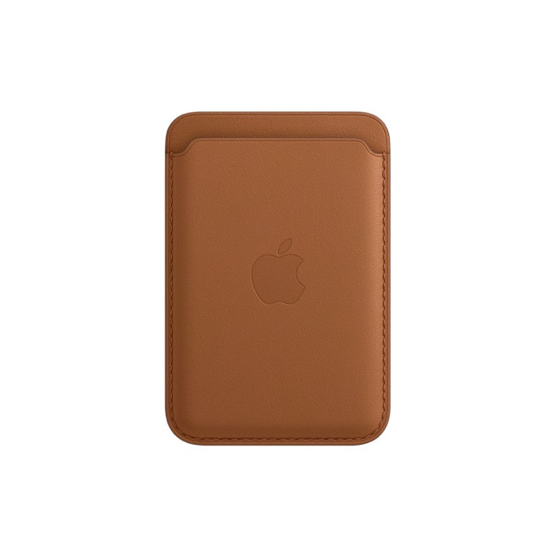 iPhone Stand and Wallet for MagSafe BROWN