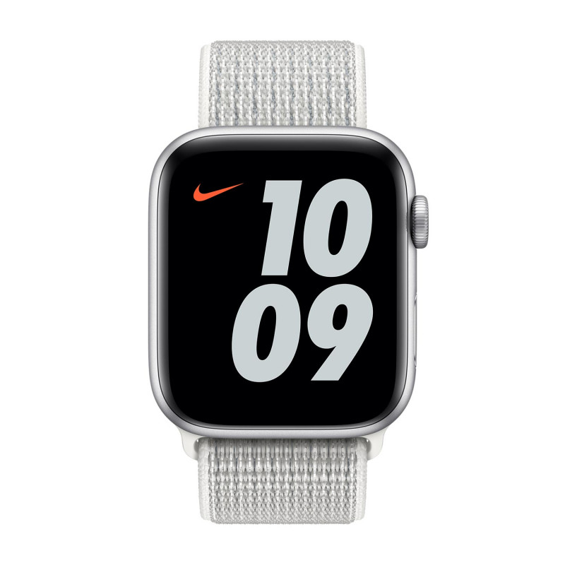 Apple Nike Sport Loop 45mm Apple 42mm 49mm / Summit 44mm / Watch / White