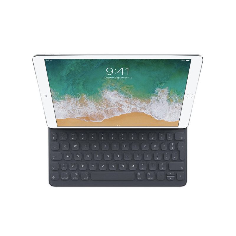 Apple Smart Keyboard pour iPad 9e génération - Clavier AZERTY