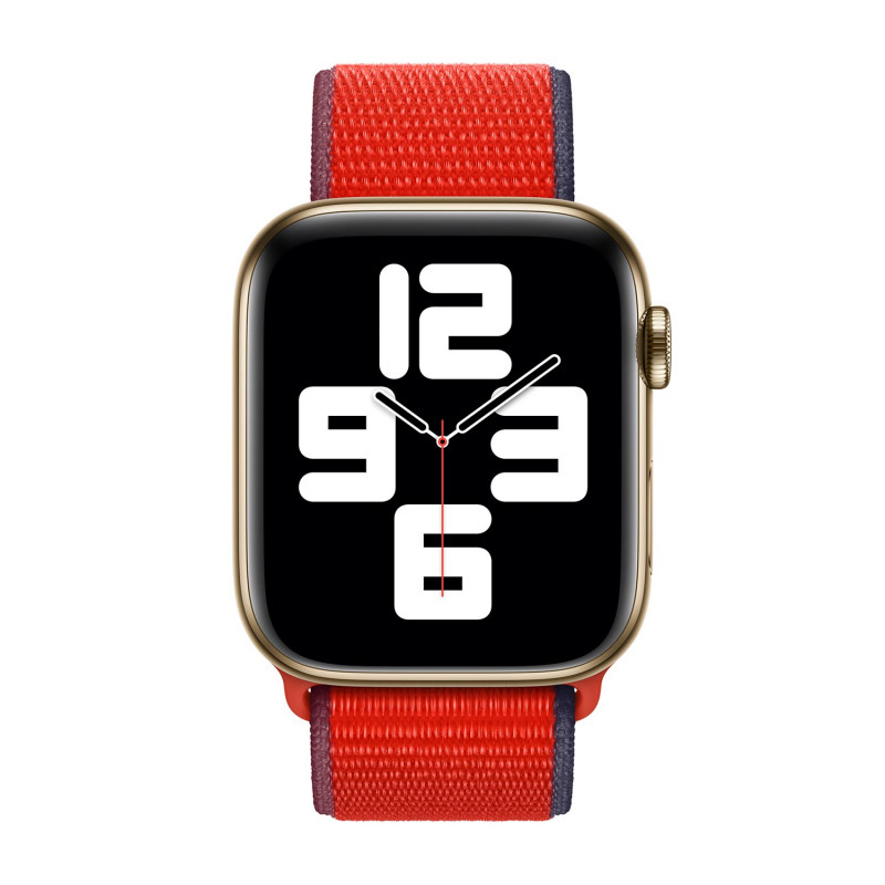 Apple Sport Loop / Red 44mm 3rd (PRODUCT) Gen / Watch 42mm / 45mm Apple 49mm