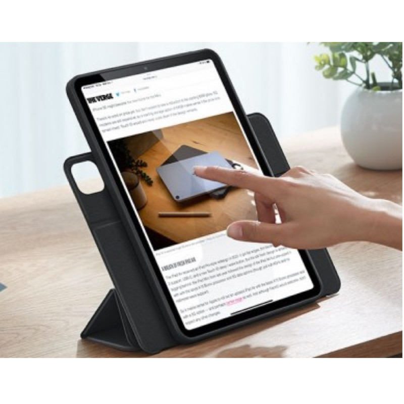 Apple iPad Pro 11 (2021) tablet case black ESR REBOUND HYBRID