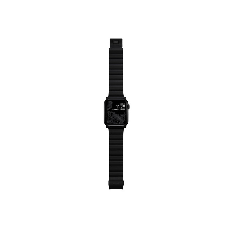 Nomad titanium strap Apple 49mm black / / 44mm 42mm 45mm Watch 