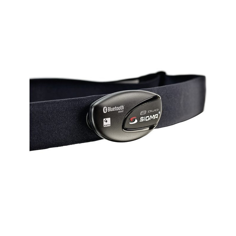 sigma heart rate monitor chest strap