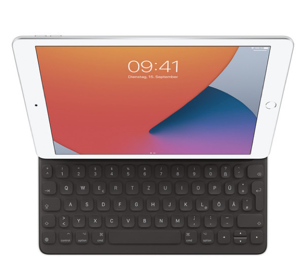 Apple Smart Keyboard iPad 10.2 inch / Pro 10.5 inch / Air 10.5 inch (2019) QWERTZ Black