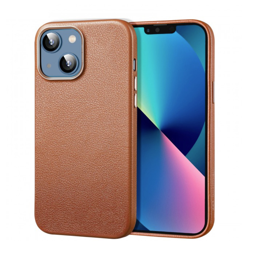 iPhone 12/12 Pro Metro Premium Leather Case - ESR