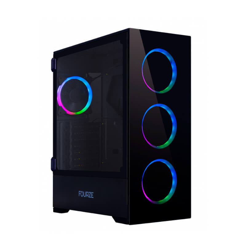 Fourze T760 ATX RGB ✓ PC Case