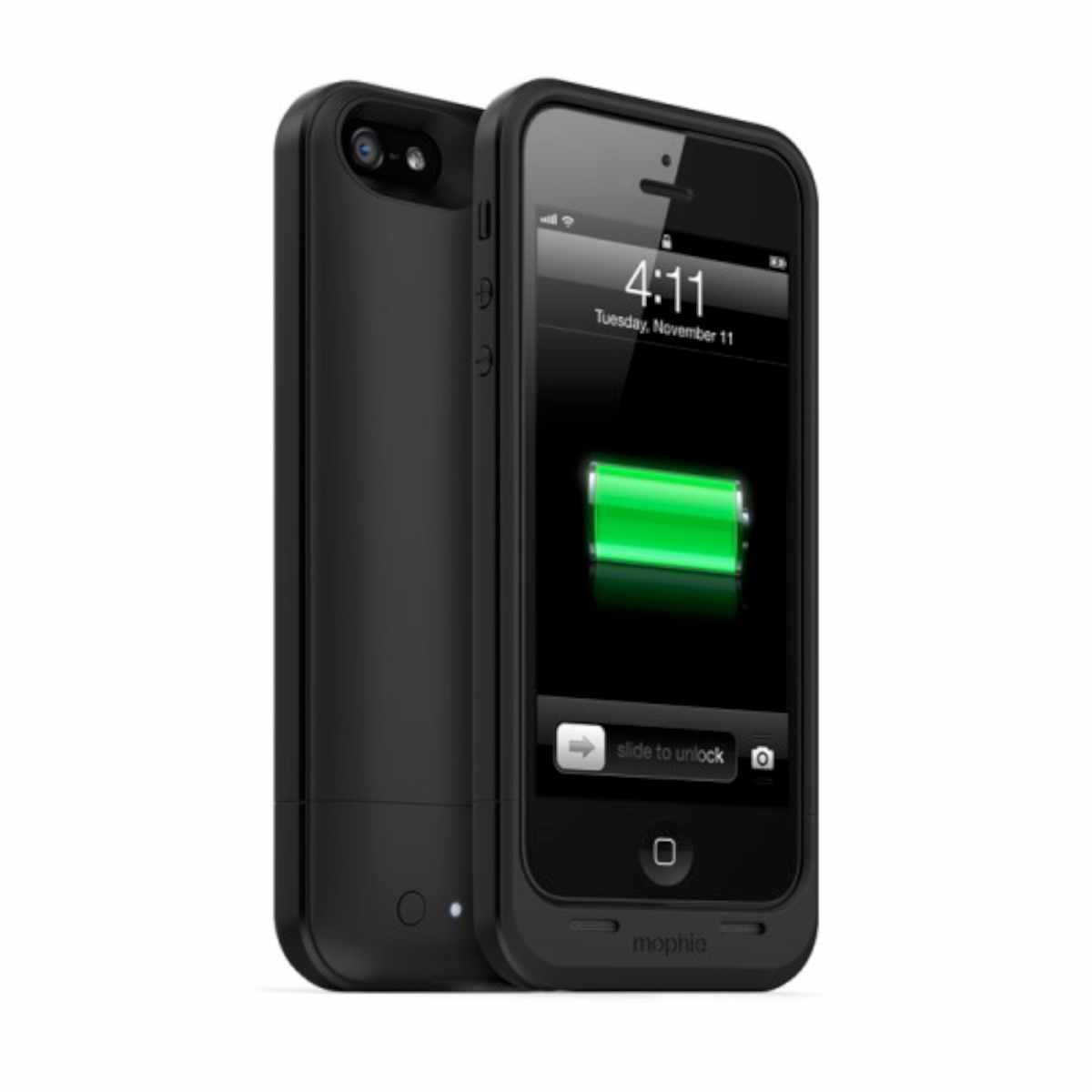 Overredend Sluiting bevolking Mophie Juice Pack Air iPhone 5(S) / SE zwart externe batterij