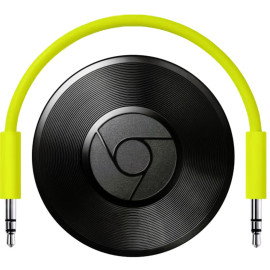 Google Chromecast Audio Black