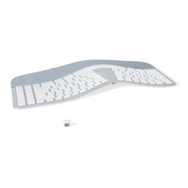 Matias Sculpted Ergonomic Keyboard Mac QWERTZ german