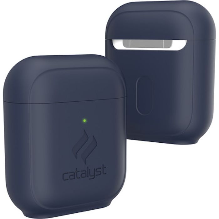 Catalyst Standing Case AirPods 1 / AirPods 2 Midnight Blue