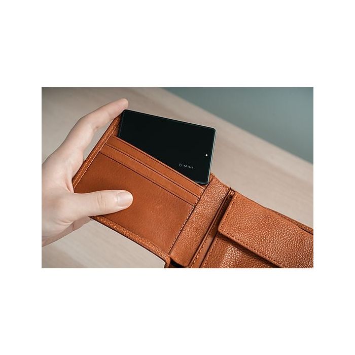 MiLi MiCard Wallet Anti-loss Card Find My