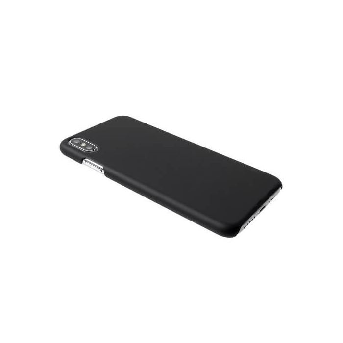 Casecentive Slim hard case iPhone X / XS black
