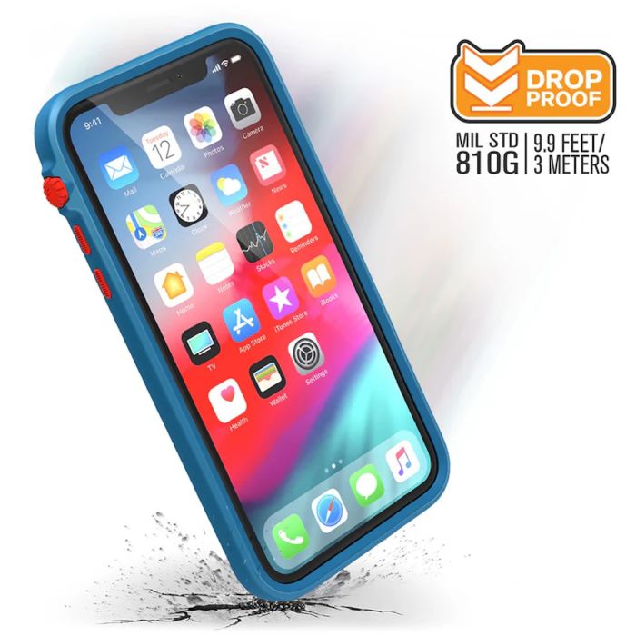 Catalyst Impact Protection Case iPhone XS Max Blueridge / Sunset