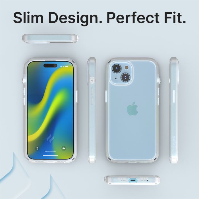 Catalyst Influence Case with MagSafe iPhone 15 Pro Clear