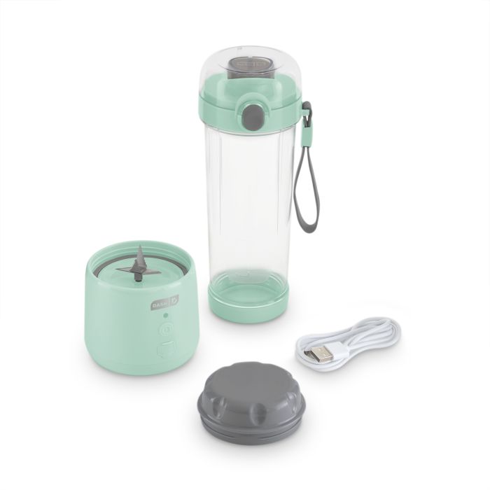 Dash Portable Blender aqua