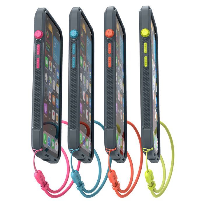 Catalyst Vibe Case with MagSafe iPhone 13 Pro Max Battleship Gray