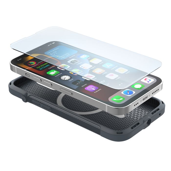 Catalyst Vibe Case with MagSafe iPhone 13 Pro Max Battleship Gray