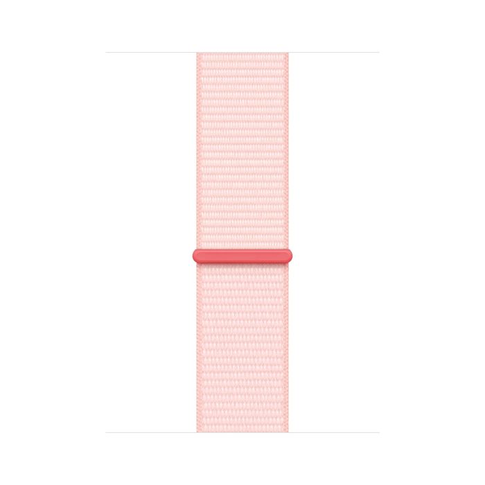 Apple Sport Loop Apple Watch 38mm / 40mm / 41mm Light Pink