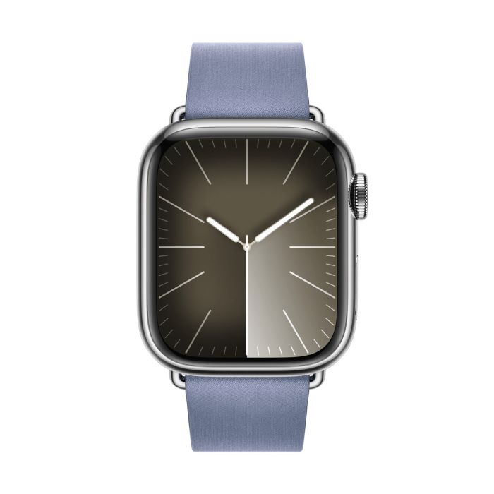 Apple Modern Buckle Apple Watch 38mm / 40mm / 41mm Lavender Blue L