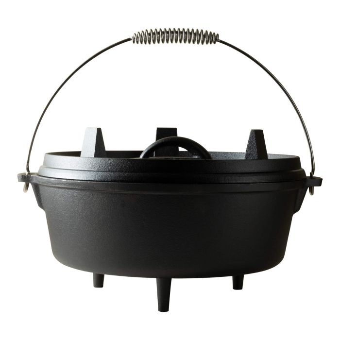 The Windmill Dutch Oven 4,5 qt