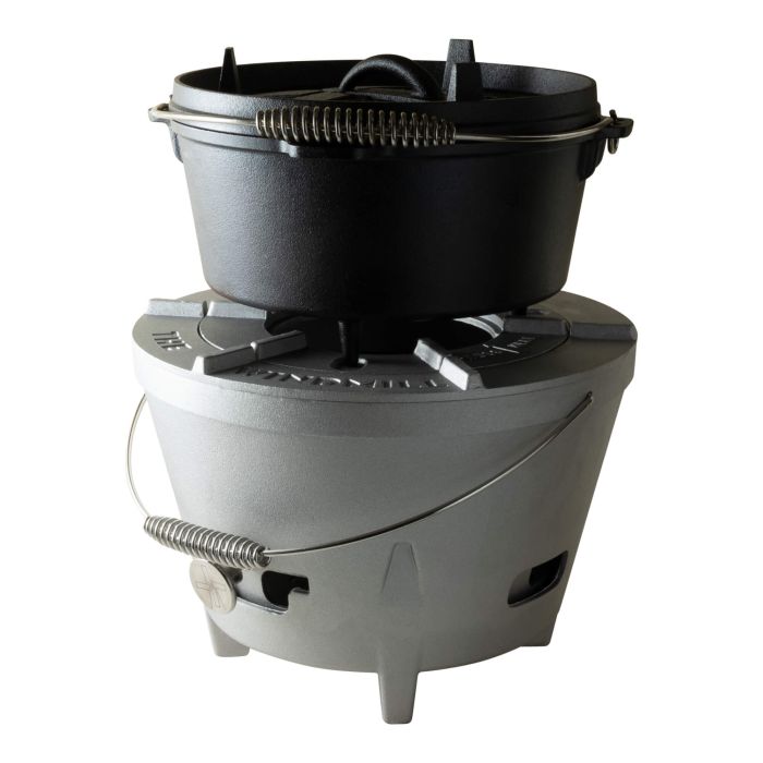 The Windmill Dutch Oven 4,5 qt