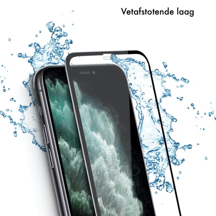 Casecentive Glass Screenprotector 3D full cover iPhone 7 / 8 Plus