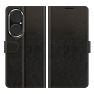 Casecentive Magnetische Leren Wallet case Huawei P50 zwart sticky