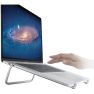 Rain Design mBar Laptop Stand Silver sticky