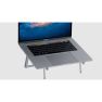 Rain Design mBar Pro+ Foldable Laptop Stand Space Grey sticky