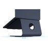 Rain Design mStand 360 Laptop Stand + Swivel Base Midnight sticky