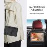 Casecentive Handstrap Pro Hardcase with strap Galaxy Tab S9 Ultra black thumbnail