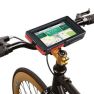 Tigra fietshouder (bike console) iPhone 7 / 8 / SE 2020 sticky