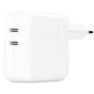 Apple Dual USB-C 35W Power Adapter MNWP3ZM/A sticky