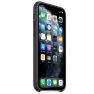 Apple silicone case iPhone 11 Pro black thumbnail