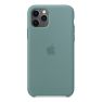 Apple silicone case iPhone 11 Pro Cactus sticky