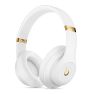 Beats Studio3 Wireless Over-Ear Headphones White sticky