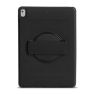 Griffin AirStrap 360 case with handstrap iPad Air 2 / Pro 9.7 / 2017 / 2018 black sticky