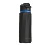 WaterH Boost Smart Water Bottle Black sticky