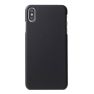 Casecentive Slim hard case iPhone X / XS black sticky