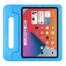 Casecentive Kidsproof Case iPad Air 2020 / 2022 blue sticky