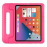 Casecentive Kidsproof Case iPad Air 2020 / 2022 pink sticky