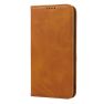 Casecentive Leren Wallet case iPhone 11 Pro Max tan thumbnail