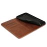 Casecentive Leren Wallet case iPhone 7 / 8 / SE 2020 bruin thumbnail