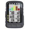 Casecentive Silicone hoesje Wahoo ELEMNT ROAM V1 met screenprotector zwart thumbnail