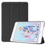 Casecentive Smart Leather Flip Case iPad Mini 4 / 5 zwart sticky