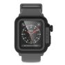 Catalyst Waterproof Case Apple Watch 42mm (Series 2/3) Black / Gray sticky