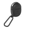 Catalyst Waterproof Case Google Pixel Buds 2 Stealth Black sticky